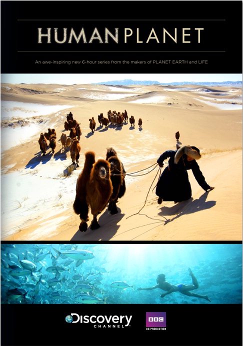 Human Planet Ep01 2011 720P Brrip Mkvcage Ws