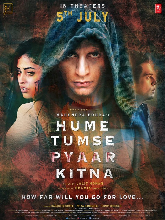 Hume Tumse Pyaar Kitna (2019) Hindi 720P Predvdrip X264 Aac - Cinevood