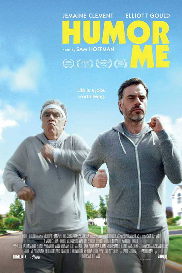 Humor Me 2017 720P Brrip 850Mb Mkvcage Com