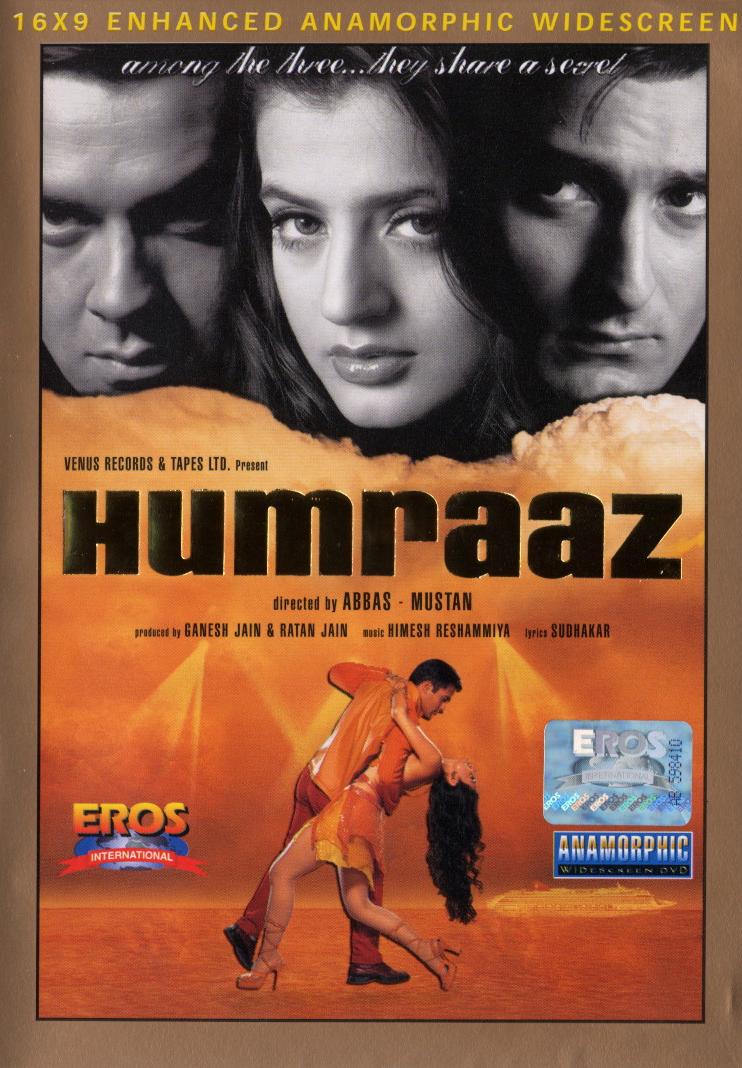 Humraaz (2002) Hindi 1080P Webrip X264 Dd2 0 Esub - Mkvcinemas