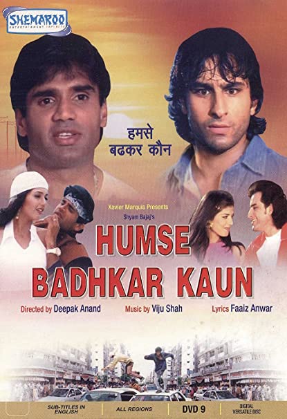 Humse Badhkar Kaun (1998) Hindi 1080P Webrip X264 Aac 2 0 - Mkvcinemas