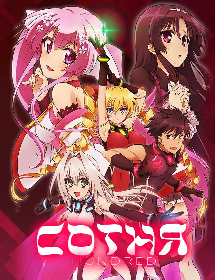 Hundred (Tv Cartoon 2016– ) 720P (English Dubbed)