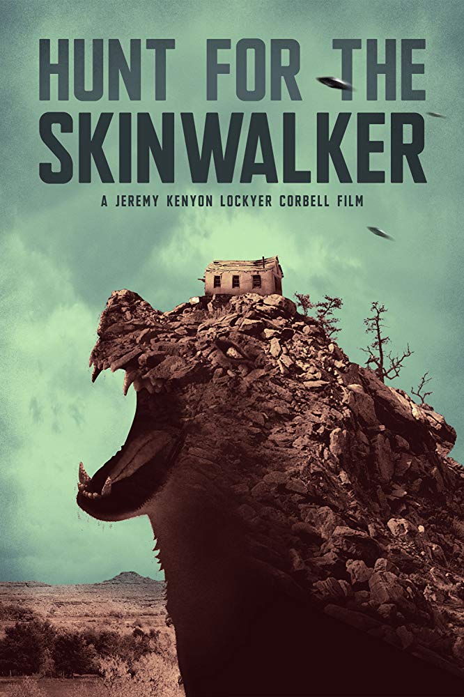 Hunt For The Skinwalker 2018 720P Webrip 800Mb X264-Galaxyrg