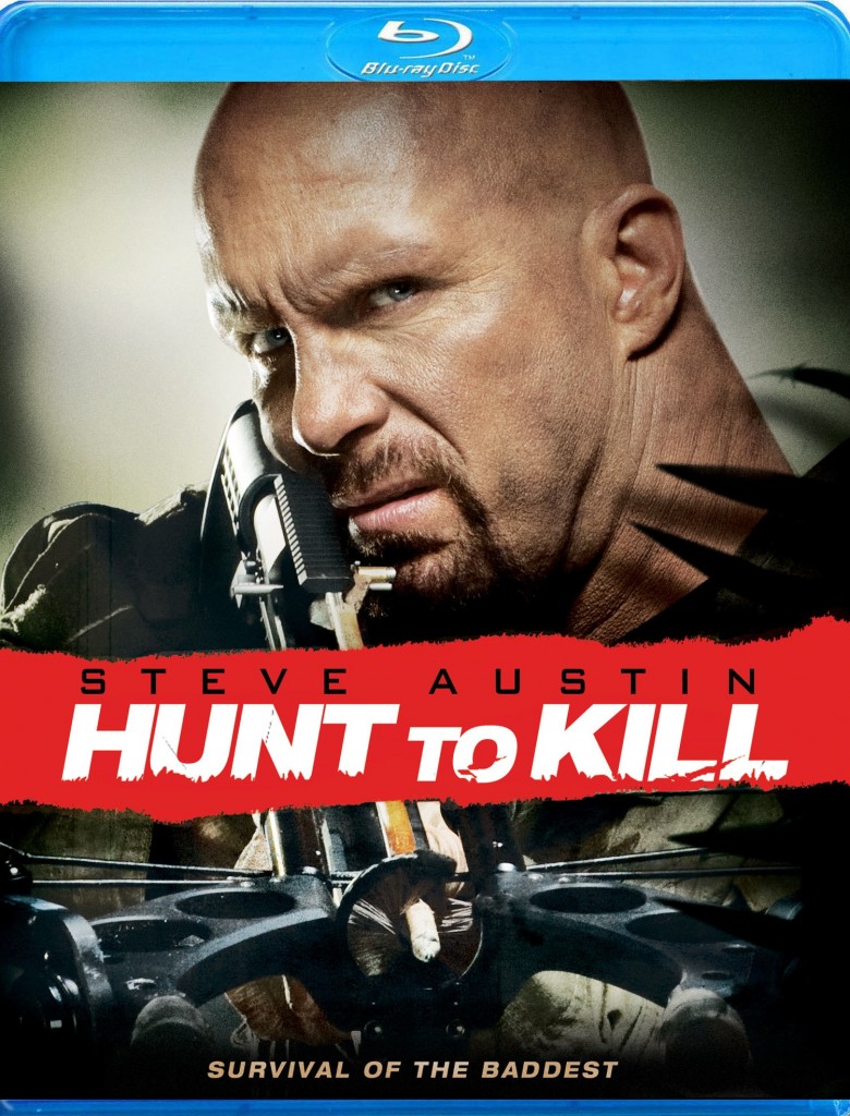 Hunt To Kill (2010)