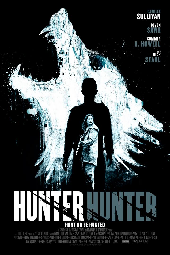 Hunter Hunter 2020 720P Bluray 800Mb X264-Galaxyrg