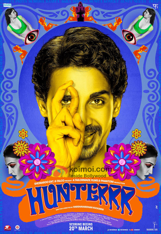 Hunterrr (2015) Hindi 1080P Webrip X264 Dd5 1 Esub - Mkvcinemas