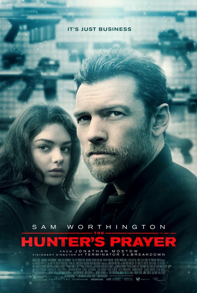 Hunter's Prayer 2017 720P Web-Dl 750Mb Mkvcage