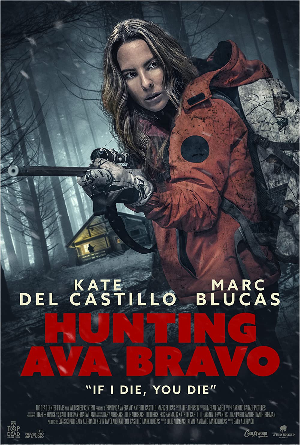 Hunting Ava Bravo 2022 720P Amzn Webrip 800Mb X264-Galaxyrg