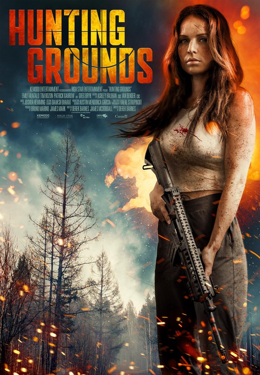 Hunting Grounds 2025 720P Web-Dl X264 Esub-Msmod