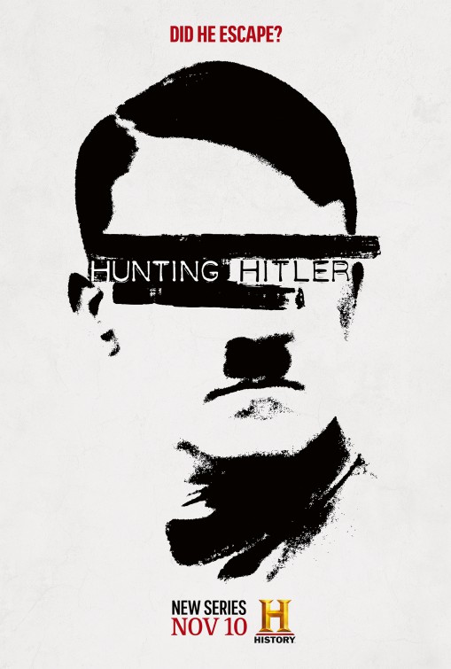 Hunting Hitler (Tv Documentary 2015– ) 720P