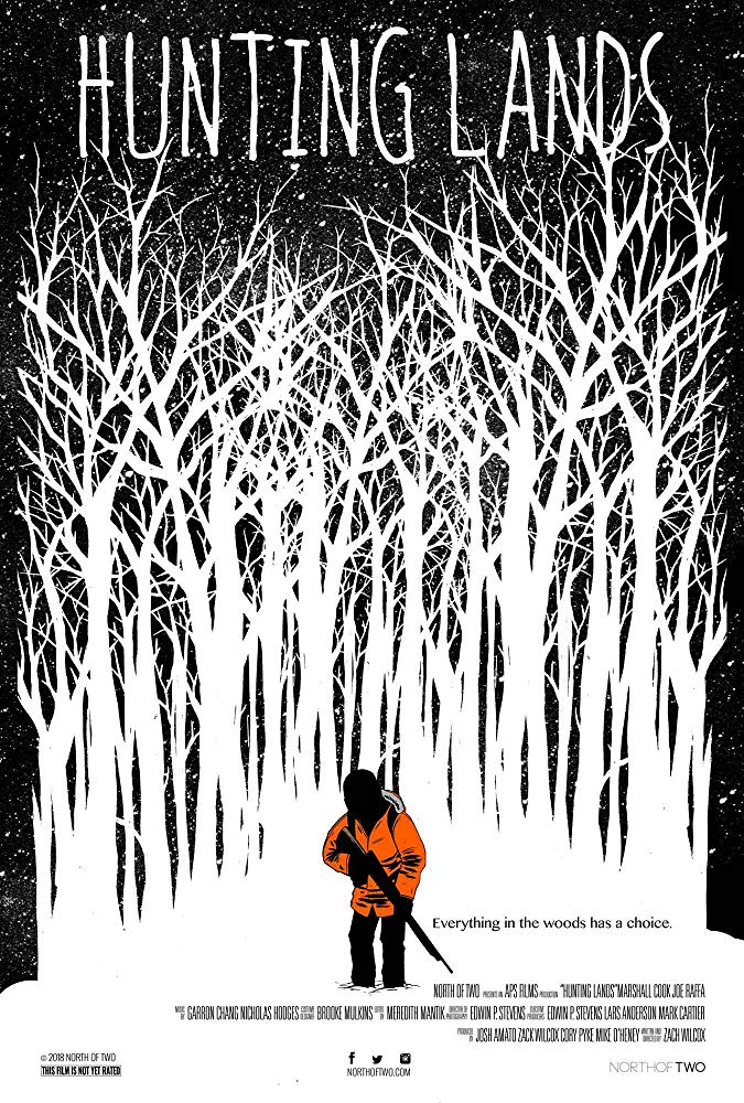 Hunting Lands 2018 720P Webrip 800Mb X264-Galaxyrg
