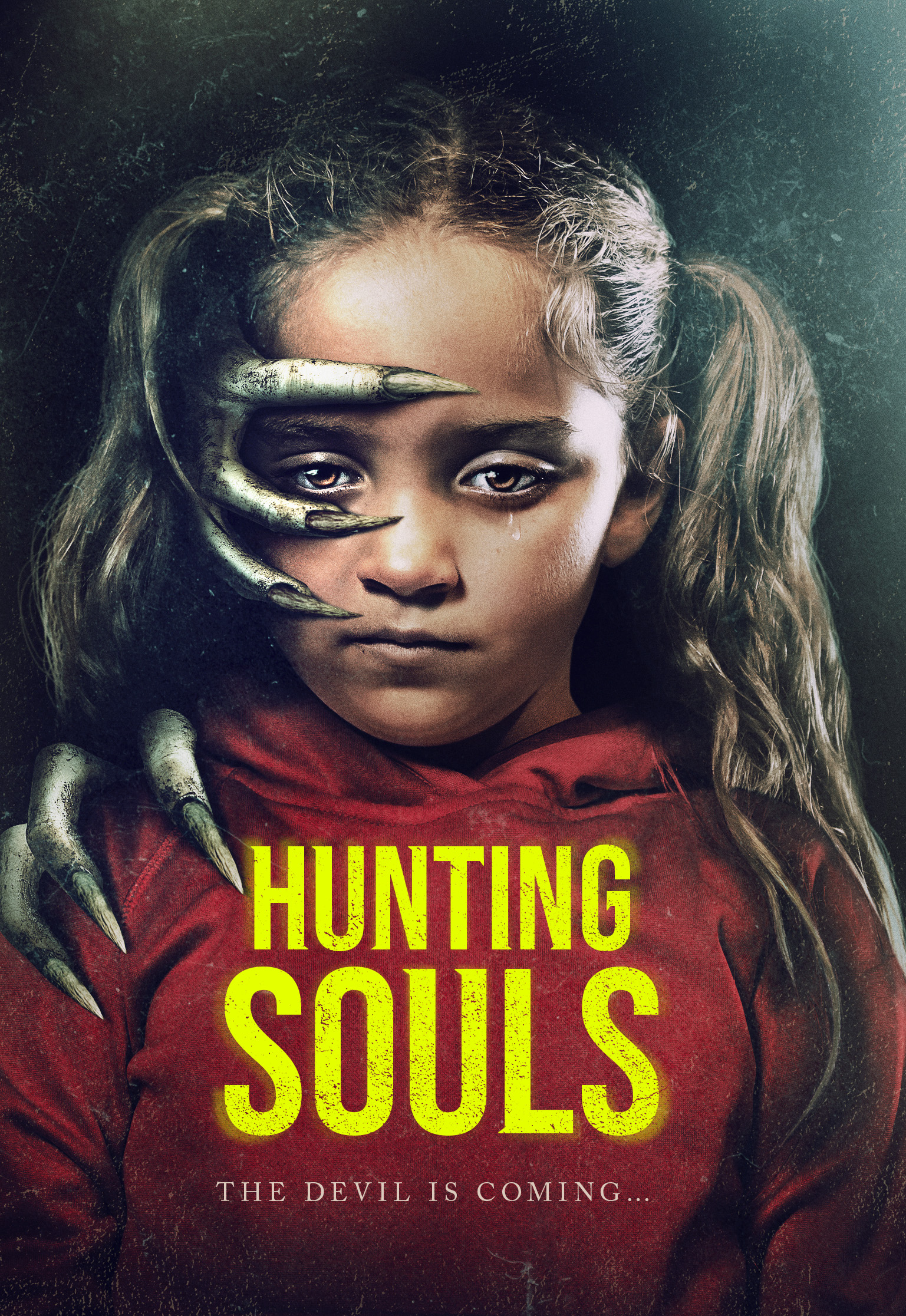 Hunting Souls 2022 720P Amzn Webrip 800Mb X264-Galaxyrg