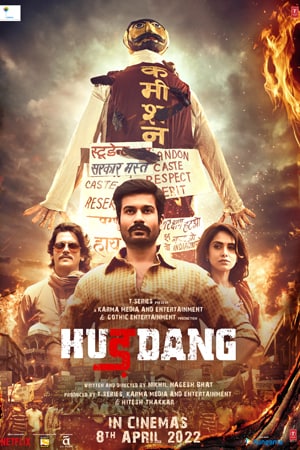 Hurdang (2022) Hindi 720P Nf Webrip X264 Aac 5 1 Esub - Mkvcinemas