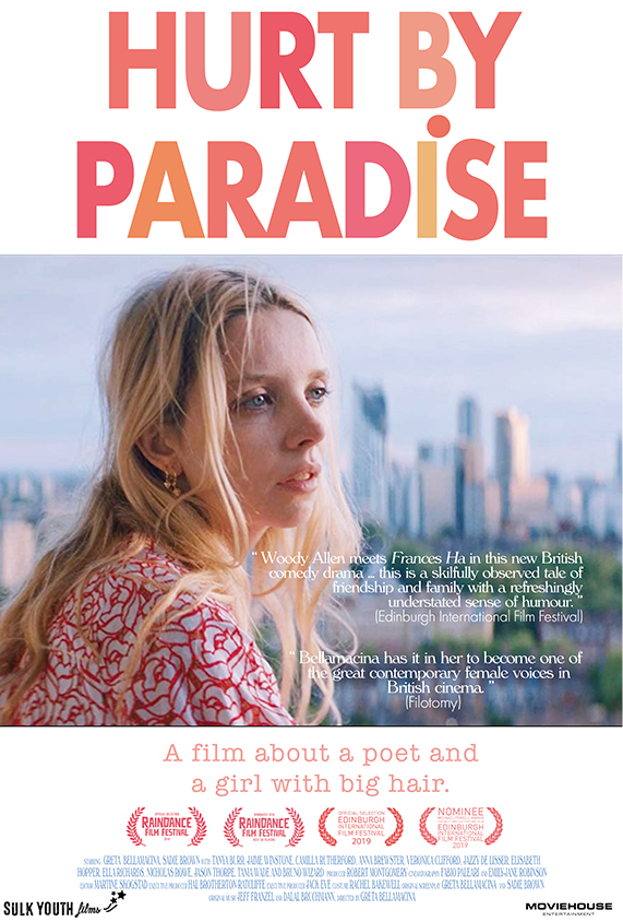 Hurt By Paradise 2019 720P Webrip 800Mb X264-Galaxyrg
