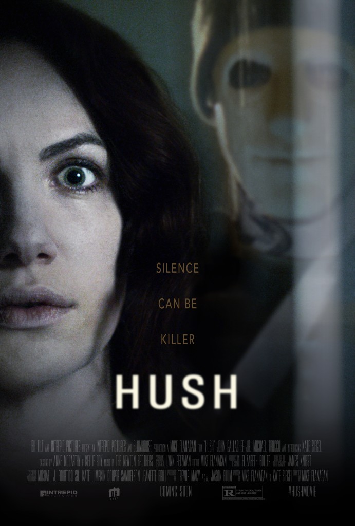 Hush 2016 720P Webrip 650Mb Mkvcage