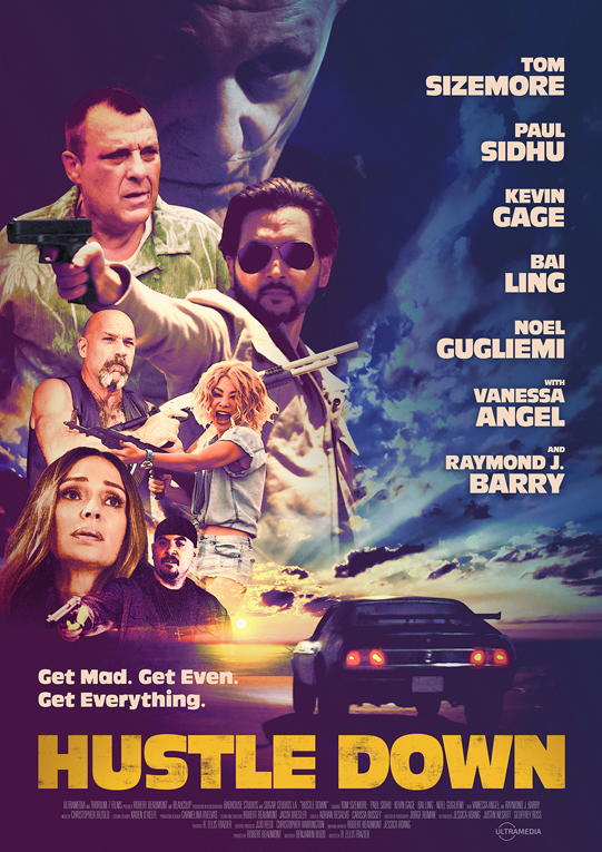 Hustle Down 2021 720P Bluray 800Mb X264-Galaxyrg