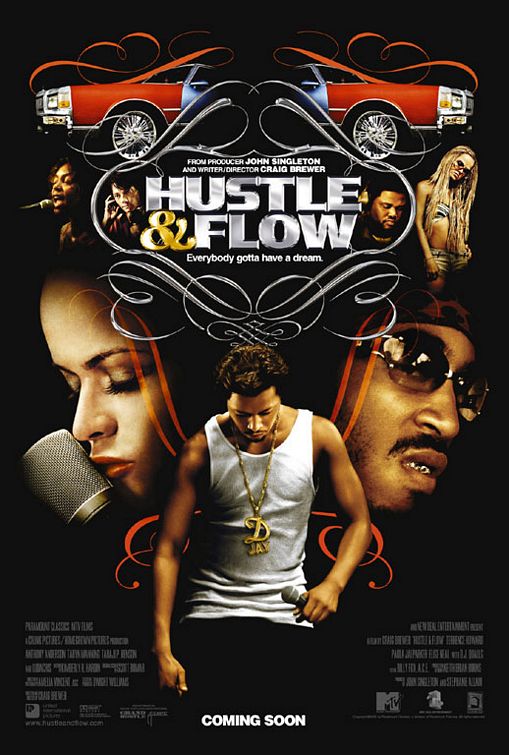 Hustle & Flow (2005) 1080P Bluray X265 Hevc Multi Audio Aac 5 1 Msub-Freethef