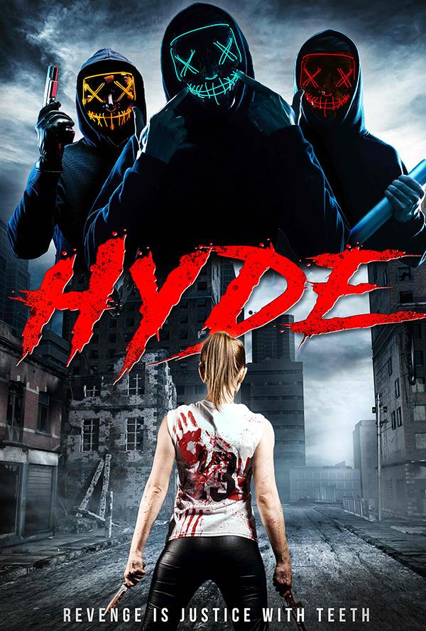 Hyde 2019 720P Webrip 800Mb X264-Galaxyrg