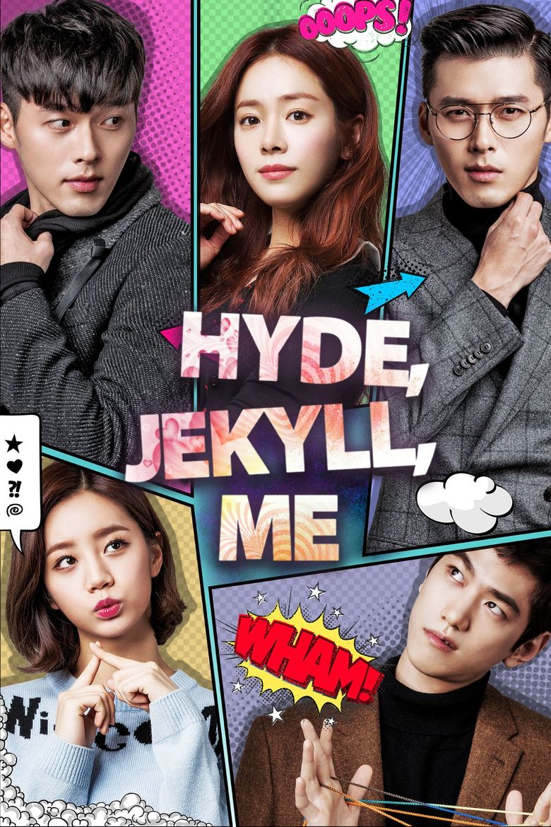 Hyde Jekyll Me S01E01 720P Amzn Webrip X265 Hevc Esub [Dual Audio][Hindi 2 0 Korean 2 0] -Msmod