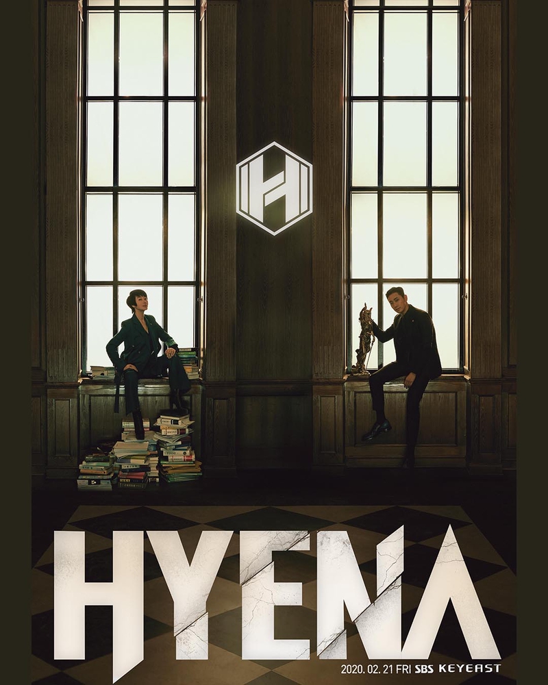 Hyena E01 Kor 720P Nf Web-Dl X265 Hevc Msubs-Felicityfn