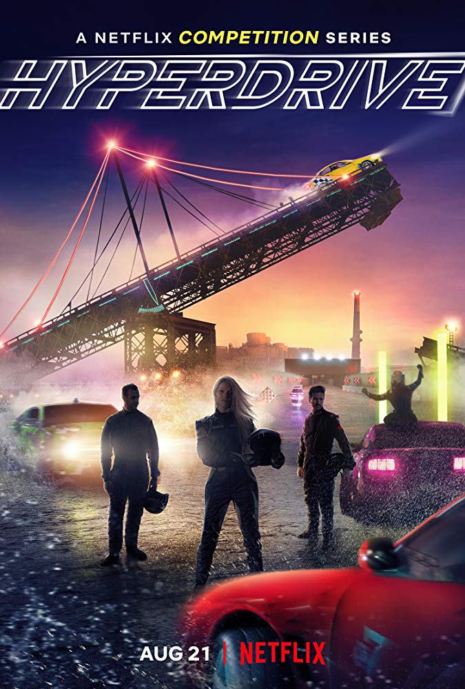 Hyperdrive 2019 S01E01 720P Nf Webrip X264-Galaxytv