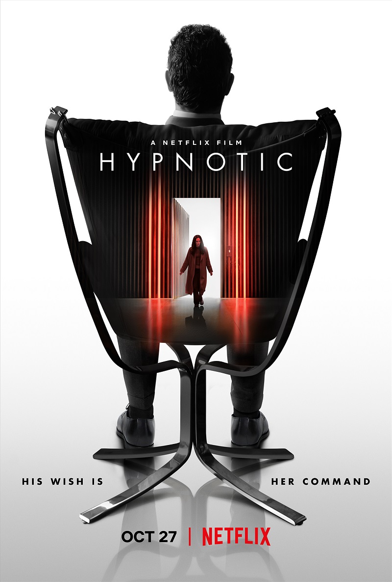Hypnotic (2021) 720P Nf-Web X264 Msubs [Dual Audio][Hindi 5 1 English 5 1] -Mkvc