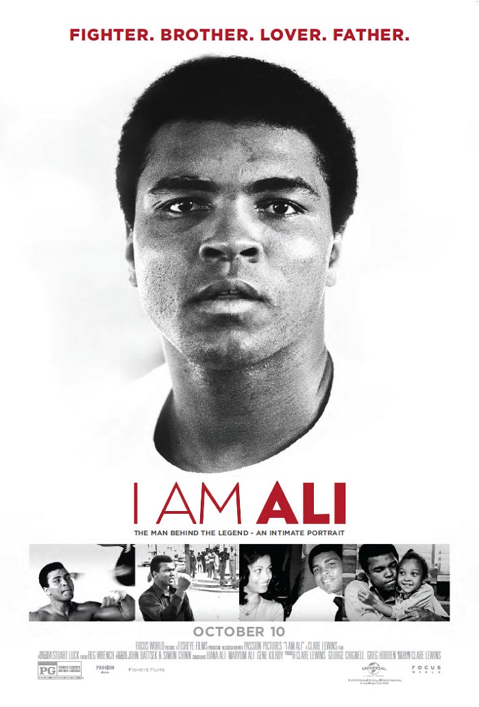 I Am Ali 2014 720P Bluray X264 Yify