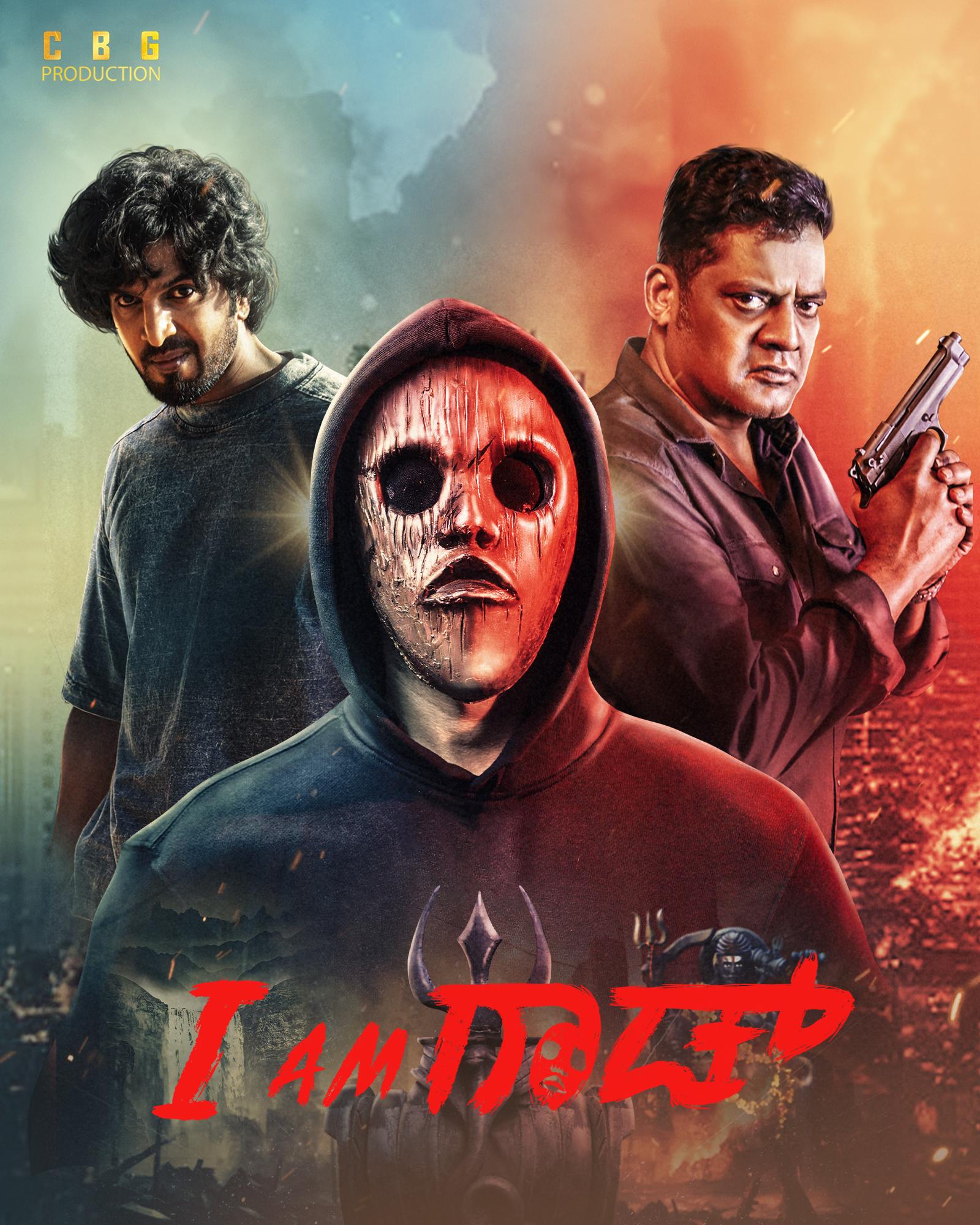 I Am God (2025) Uncut 1080P Webrip X265 Hevc Esub [Dual Audio][Hindi 5 1 Kannada 5 1] -Hdhub
