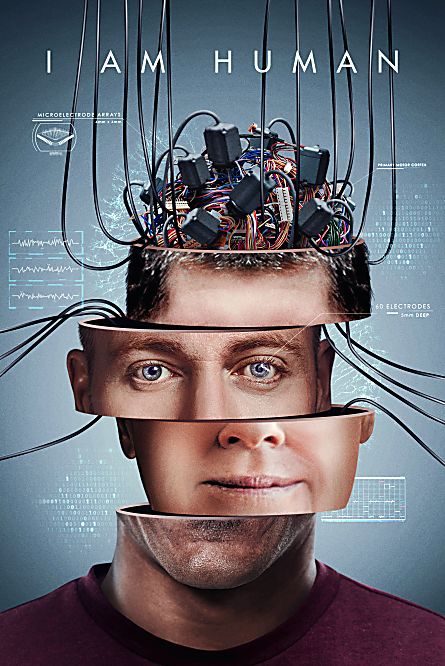 I Am Human 2019 720P Amzn Webrip 800Mb X264-Galaxyrg