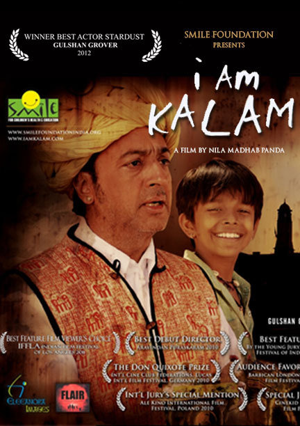 I Am Kalam (2010) Hindi 720P Webrip X264 Ac3 Dd5 1 Esub-Sungeorge