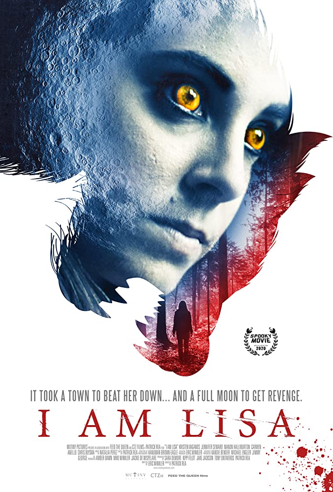 I Am Lisa 2020 720P Webrip 800Mb X264-Galaxyrg