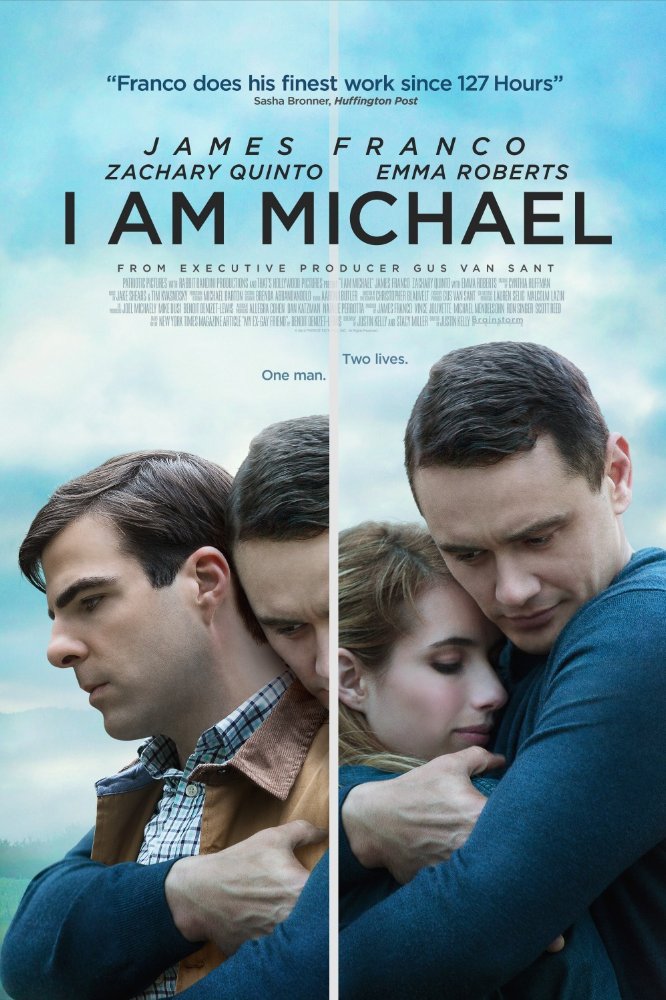 I Am Michael 2015 720P Web-Dl 800Mb Mkvcage