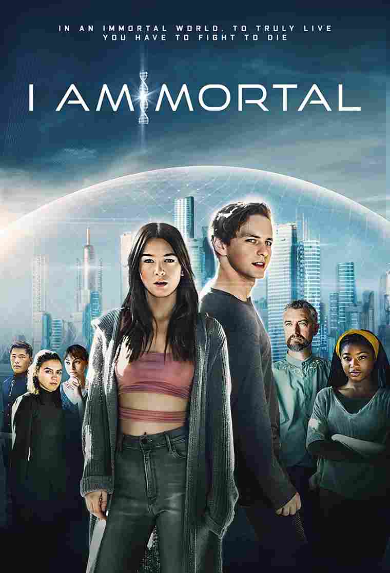 I Am Mortal 2022 720P Bluray 800Mb X264-Galaxyrg