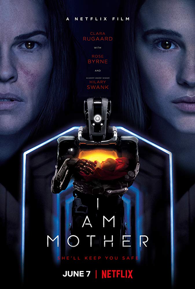I Am Mother 2019 1080P Bluray X264 Dd5 1 Esub-Galaxyrg