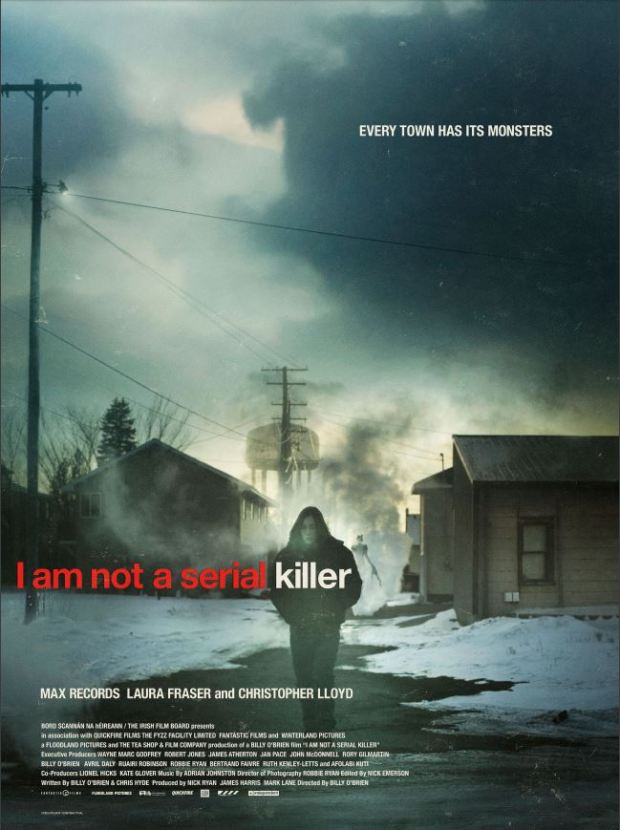 I Am Not A Serial Killer 2016 720P Brrip 950Mb Mkvcage
