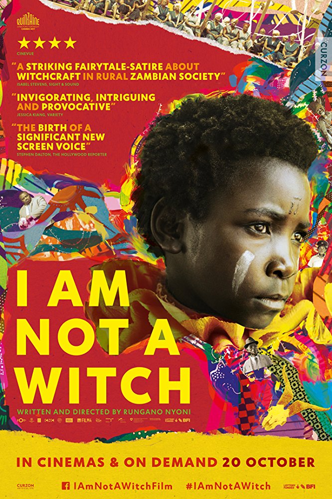 I Am Not A Witch 2017 720P Brrip 850Mb Mkvcage