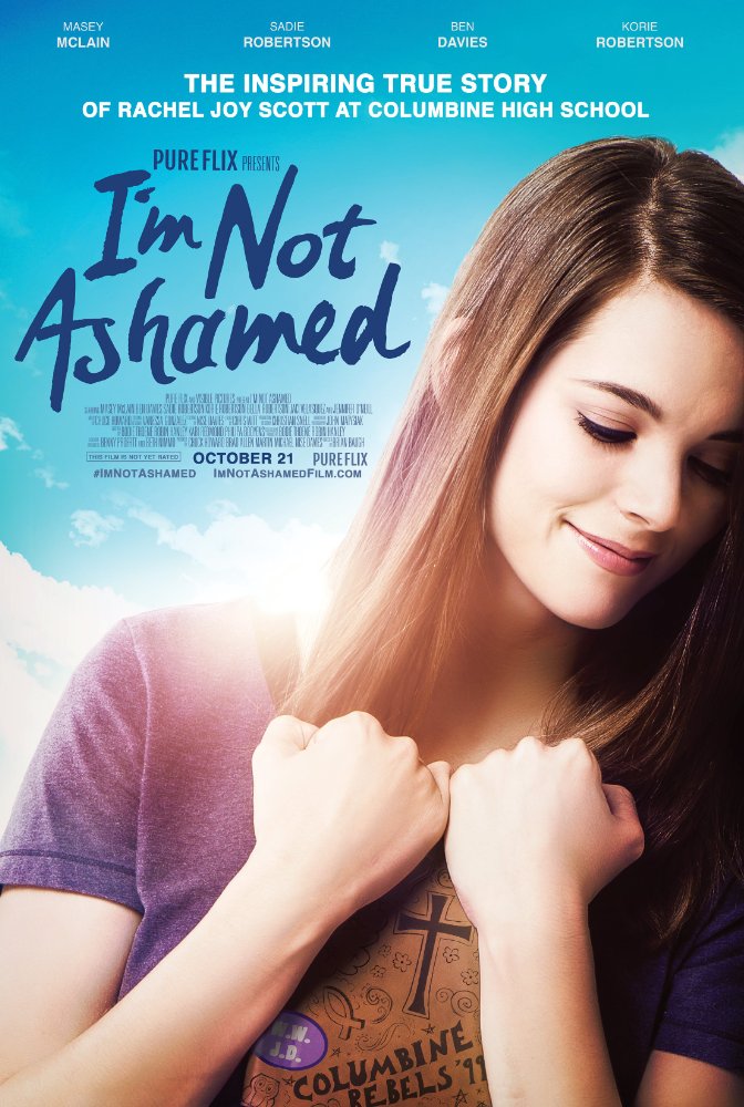 I Am Not Ashamed 2016 720P Brrip 999Mb Mkvcage