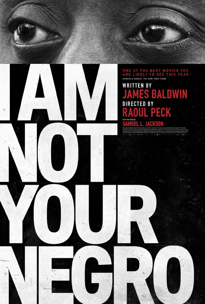 I Am Not Your Negro 2016 Docu 720P Brrip 850Mb Mkvcage