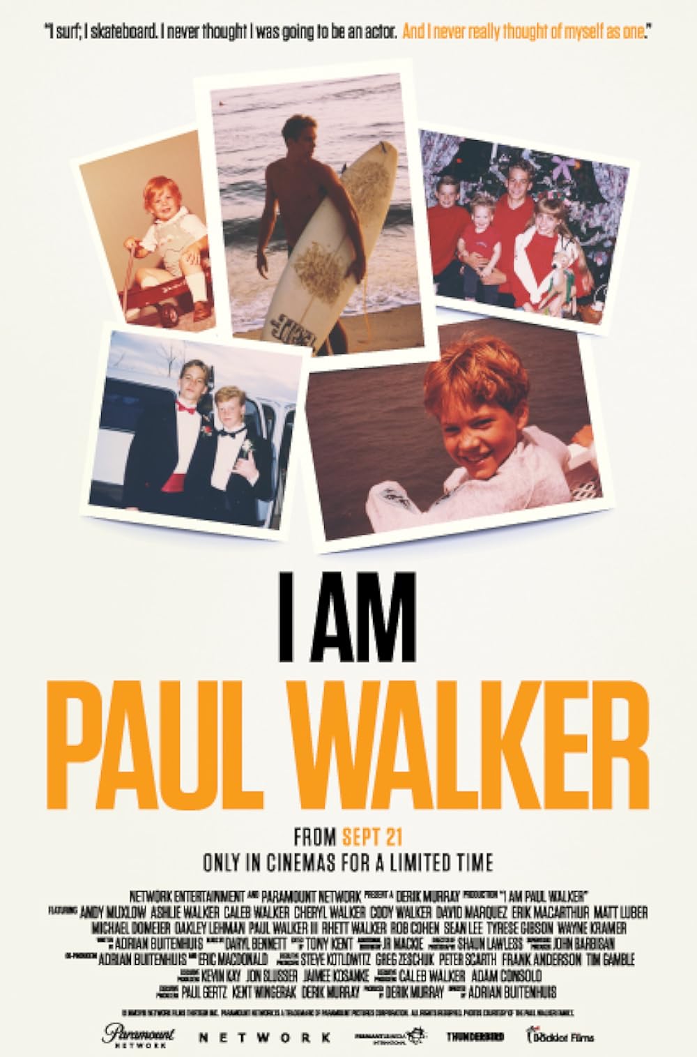 I Am Paul Walker 2018 1080P Bluray X264 Aac5 1-[Yts Mx]