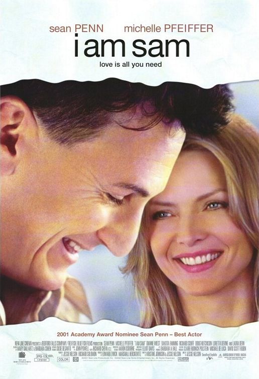 I Am Sam 2001 720P Bluray X264 Yify