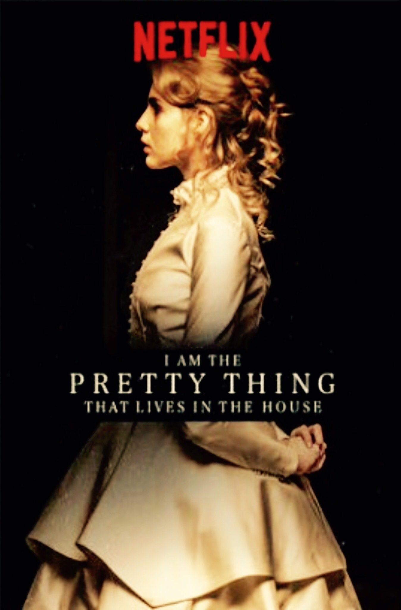 I Am The Pretty Thing That Lives In The House 2016 720P Webrip 850Mb Shaanig