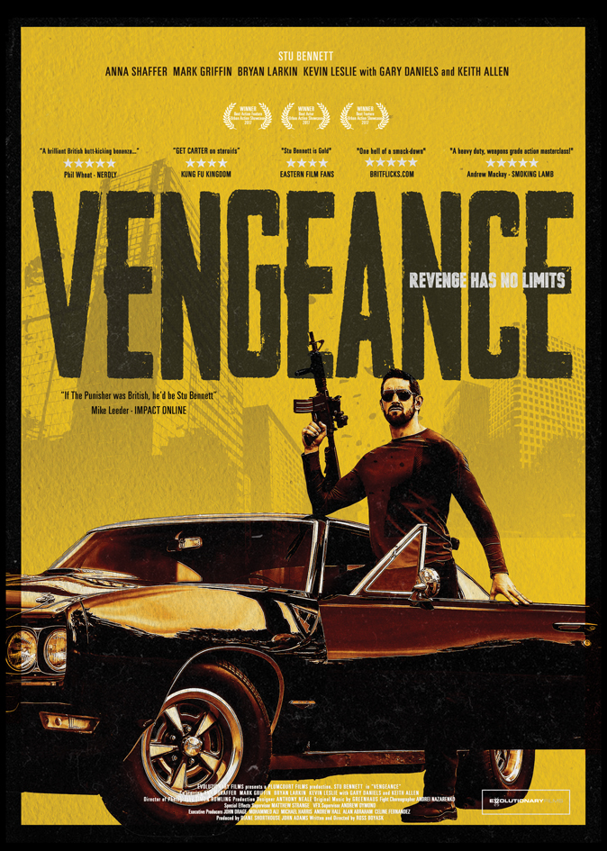 I Am Vengeance 2018 720P Web-Dl Mkvcage Ws