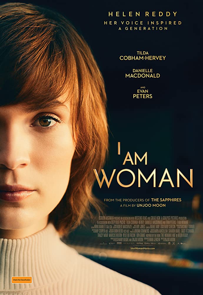 I Am Woman 2019 720P Webrip 800Mb X264-Galaxyrg