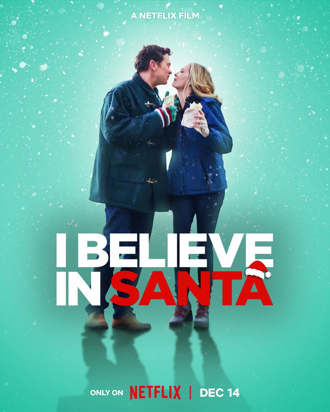 I Believe In Santa (2022) 720P Nf-Web X264 Msubs [Dual Audio][Hindi 5 1 English 5 1] -Mkvc