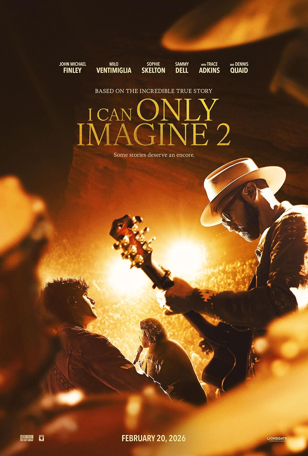 I Can Only Imagine 2 2026 720P Web-Dl X264 Esub-Msmod