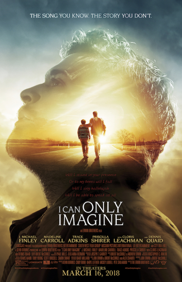 I Can Only Imagine 2018 1080P Brrip 6Ch Mkvcage Ws