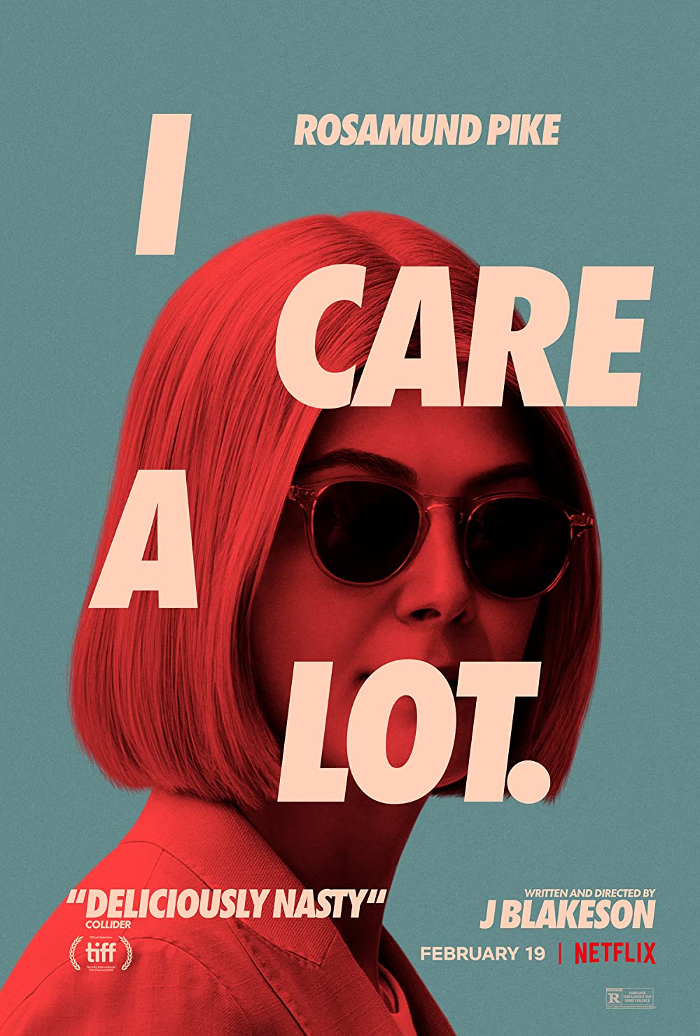I Care A Lot (2020) 1080P Bluray X265 Hevc 10Bit Aac 5 1 Esub-Psa