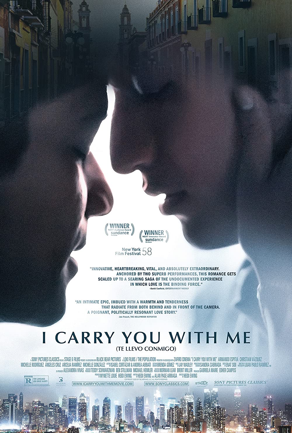 I Carry You With Me 2020 Spanish 720P Webrip X264 Esub-Galaxyrg