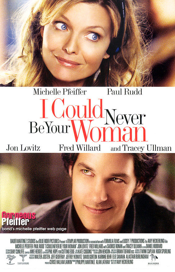 I Could Never Be Your Woman (2007) 720P Bluray X264 Esub [Dual Audio][Hindi 2 0 English 5 1] -Mkvc
