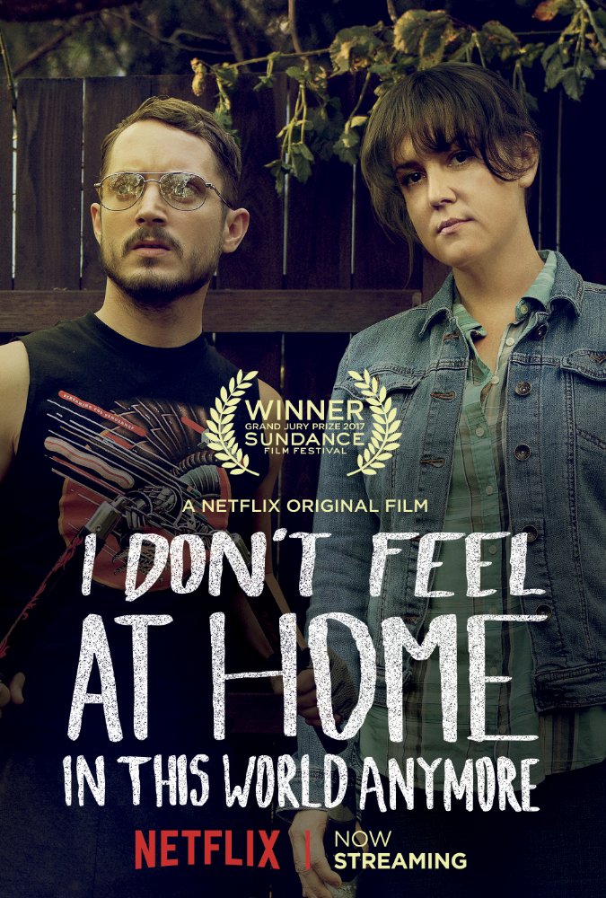 I Dont Feel At Home In This World Anymore 2017 Nf 720P Webrip 850Mb Shaanig